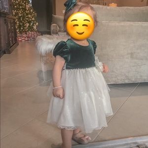 Baby girl dress